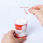 Antibacterial Cotton Swab 180 pcs