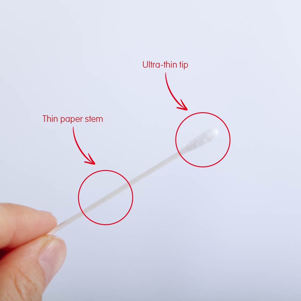 Antibacterial Cotton Swab 180 pcs