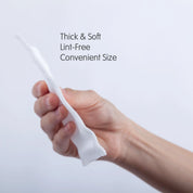 Antibacterial Cut Cotton 120 pcs