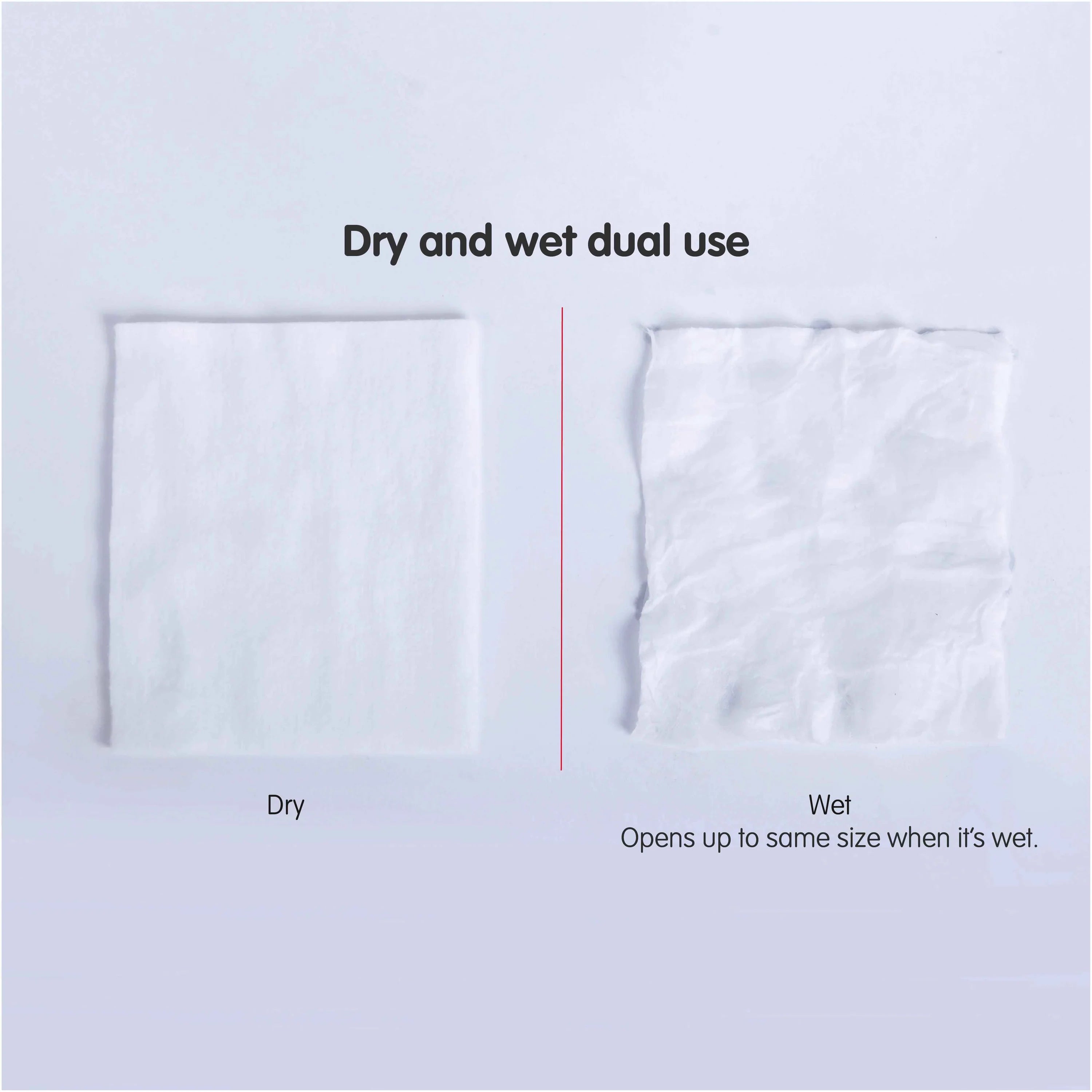 Antibacterial Cut Cotton 120 pcs