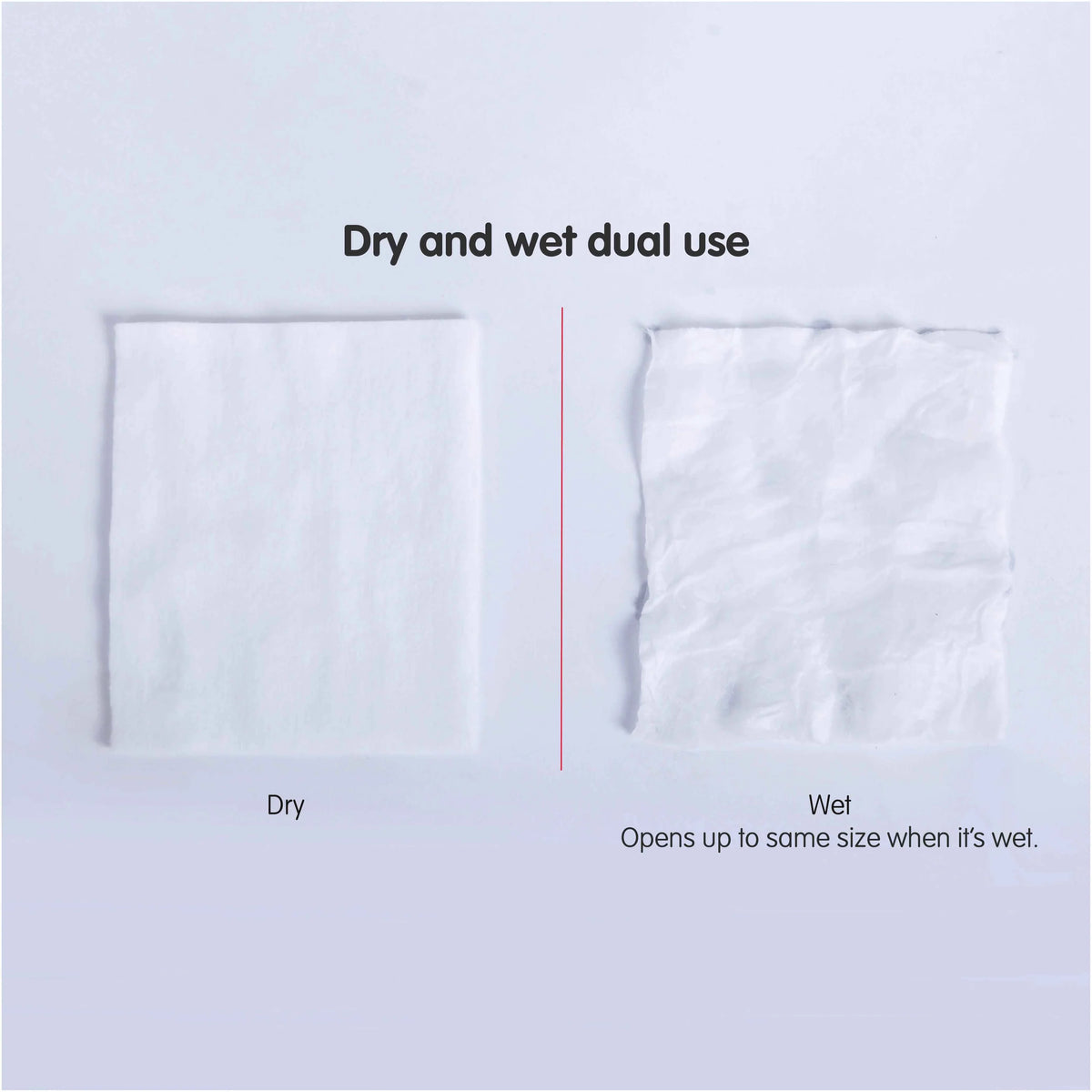 Antibacterial Cut Cotton 120 pcs