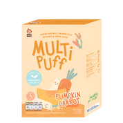 Apple Monkey Organic Multi Puff