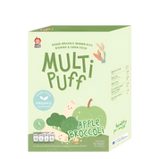 Apple Monkey Organic Multi Puff
