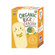 Apple Monkey Organic Rice Cracker