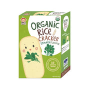 Apple Monkey Organic Rice Cracker