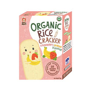 Apple Monkey Organic Rice Cracker