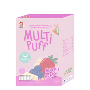 Apple Monkey Organic Multi Puff