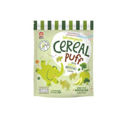 Apple Monkey Wholegrain Cereal Puff