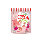 Apple Monkey Wholegrain Cereal Puff