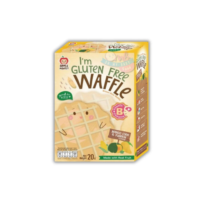 APPLE MNKY GLU FREE WAF