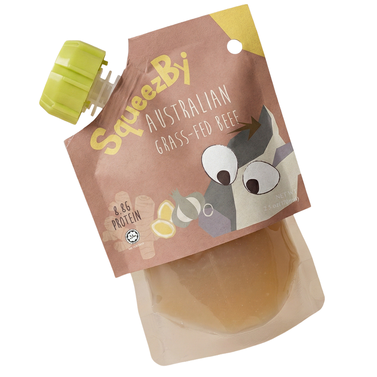 Australian Grass Fed Bone Broth