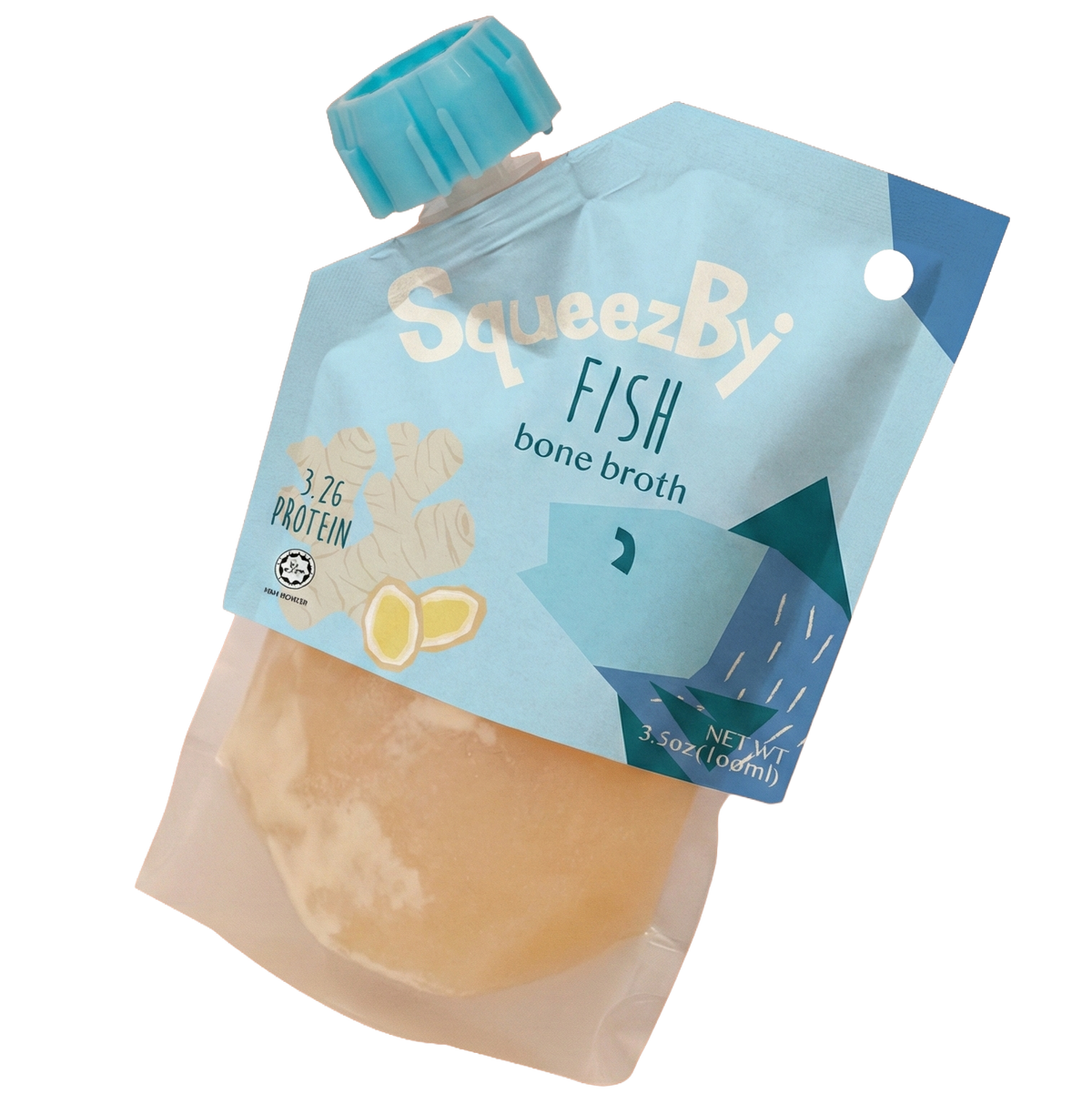Fish Bone Broth