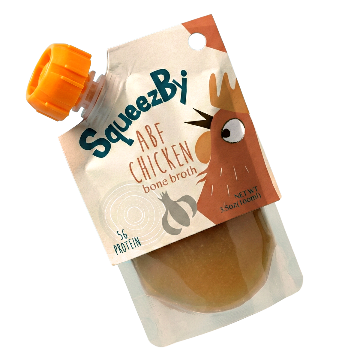 ABF Chicken Bone Broth