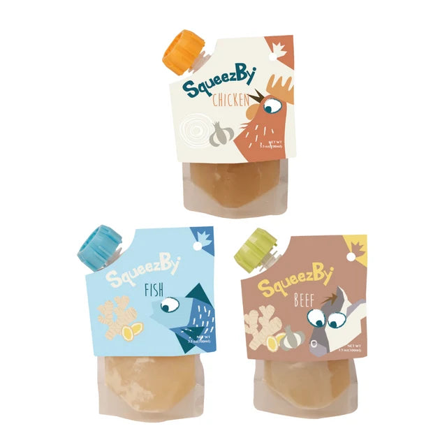Fish Bone Broth