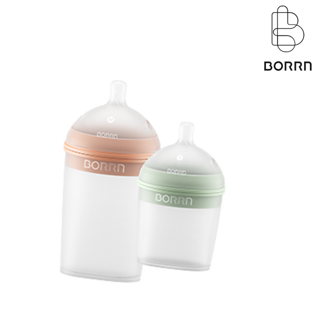 BORRN Silicone Bottle