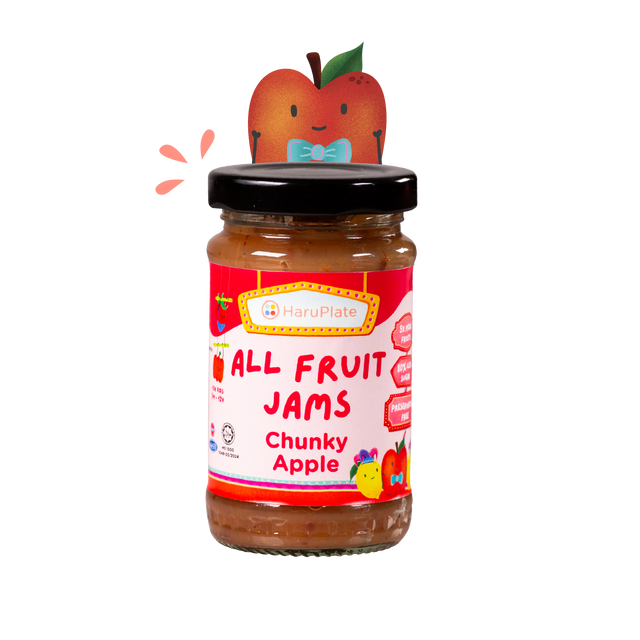 Chunky Apple Jam