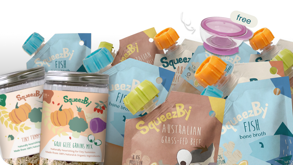 Complete Nourish Set