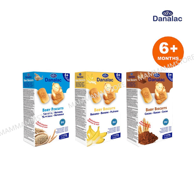 DANALAC BABY BISC