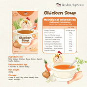 DH Ready To Eat Chicken Soup