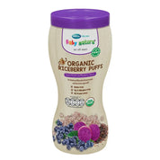 Baby Natura Organic Riceberry Puffs