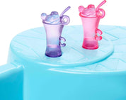 Fisher-Price BRB Ave Pool Wt Doll-Blonde - Astra Family
