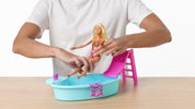 Fisher-Price BRB Ave Pool Wt Doll-Blonde - Astra Family