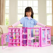 FP BRB Fab Dream Closet 3.0 Wt Doll - Astra Family