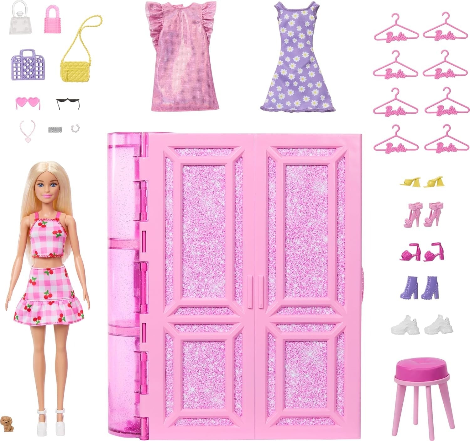 FP BRB Fab Dream Closet 3.0 Wt Doll - Astra Family