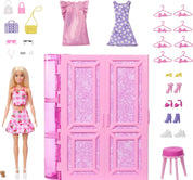 FP BRB Fab Dream Closet 3.0 Wt Doll - Astra Family
