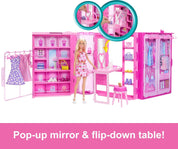 FP BRB Fab Dream Closet 3.0 Wt Doll - Astra Family