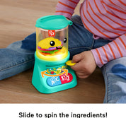 FP COUNTING & COLOURS SMOOTHIE MAKER