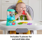 FP COUNTING & COLOURS SMOOTHIE MAKER