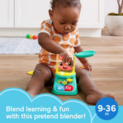 FP COUNTING & COLOURS SMOOTHIE MAKER