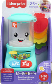 FP COUNTING & COLOURS SMOOTHIE MAKER
