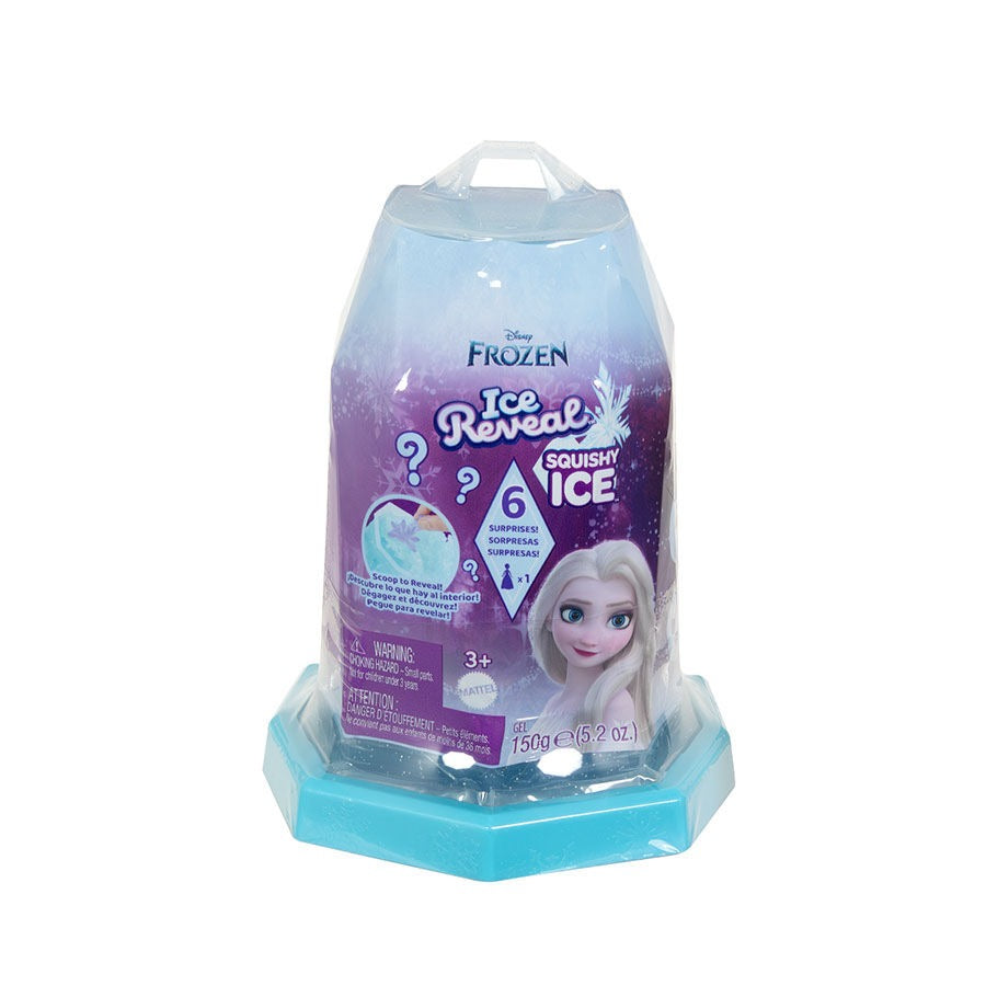 FP Disney Frozen Sd Squishy Ice Reveal  - Wave 2 - Astra Family