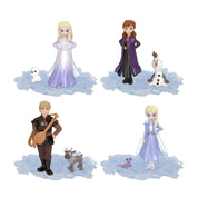 FP Disney Frozen Sd Squishy Ice Reveal  - Wave 2 - Astra Family
