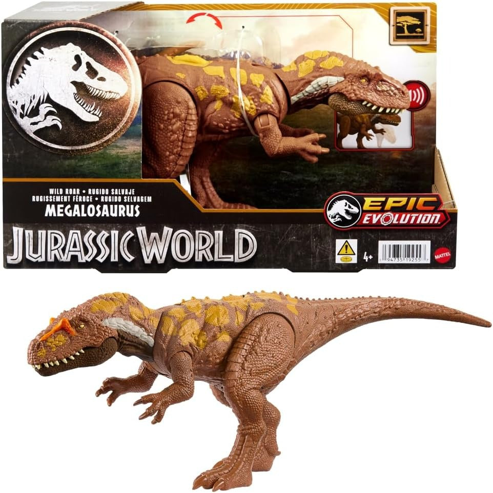 FP JW Core Scale Wild Roar Asst