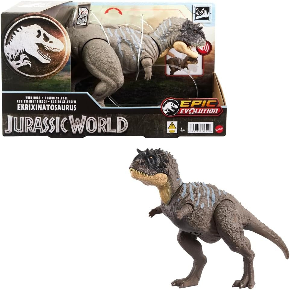 FP JW Core Scale Wild Roar Asst