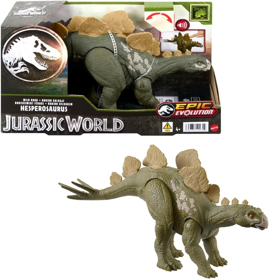 FP JW Core Scale Wild Roar Asst