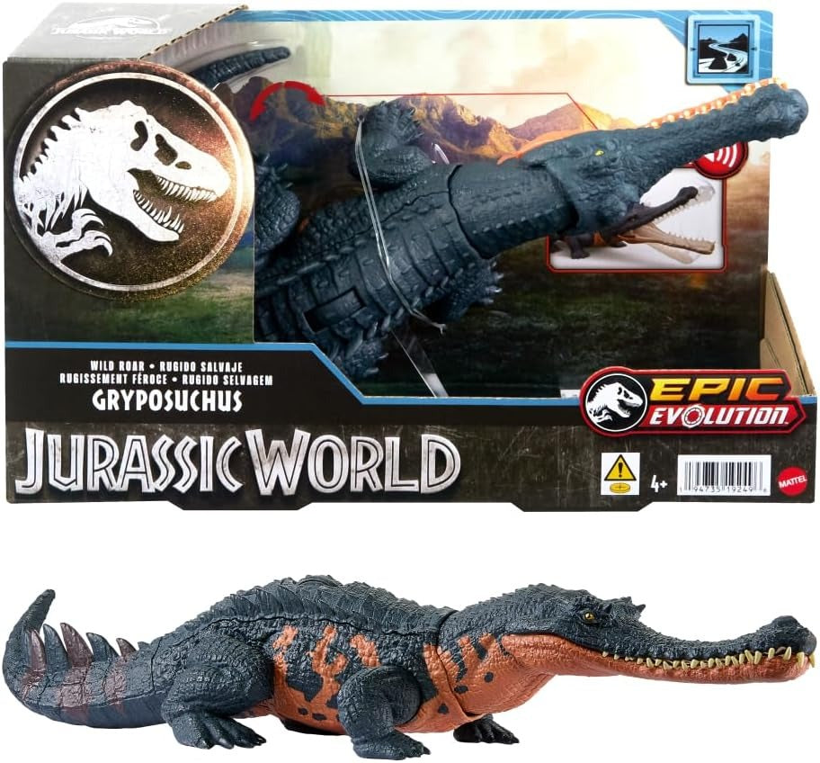 FP JW Core Scale Wild Roar Asst