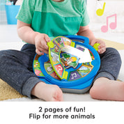 FP LP Animals See 'N Say - Astra Family