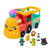 FP LP Big Abc Animal Train - Astra Family