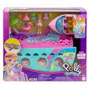 FP PP 3" Unicorn Boat Playset