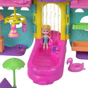 FP PP 3" Unicorn Boat Playset