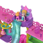 FP PP 3" Unicorn Boat Playset