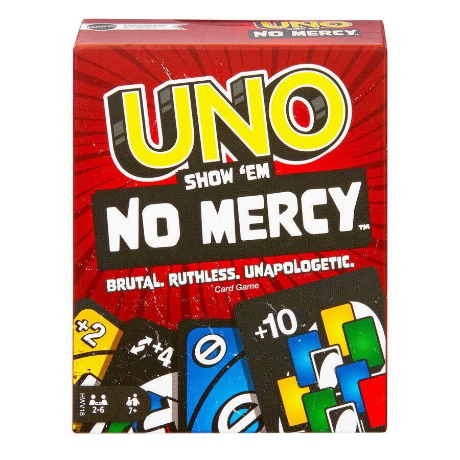 FP UNO Show Em No Mercy