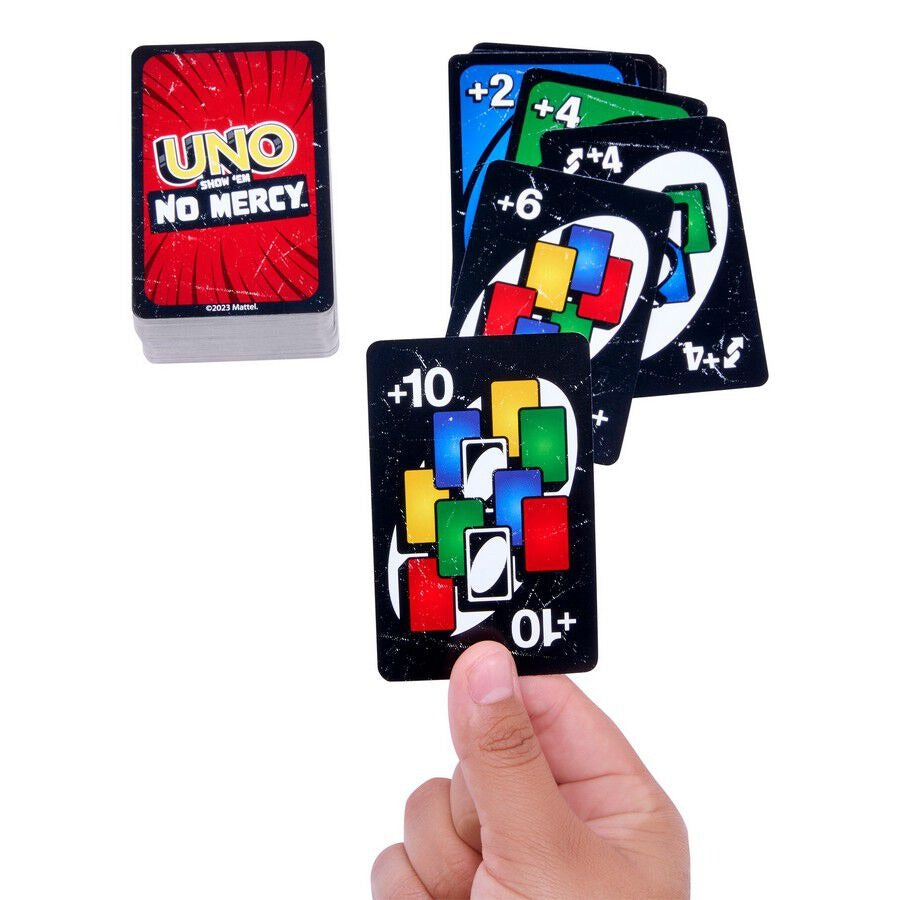 FP UNO Show Em No Mercy