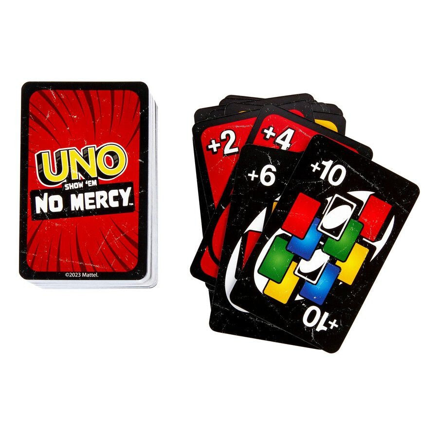 FP UNO Show Em No Mercy