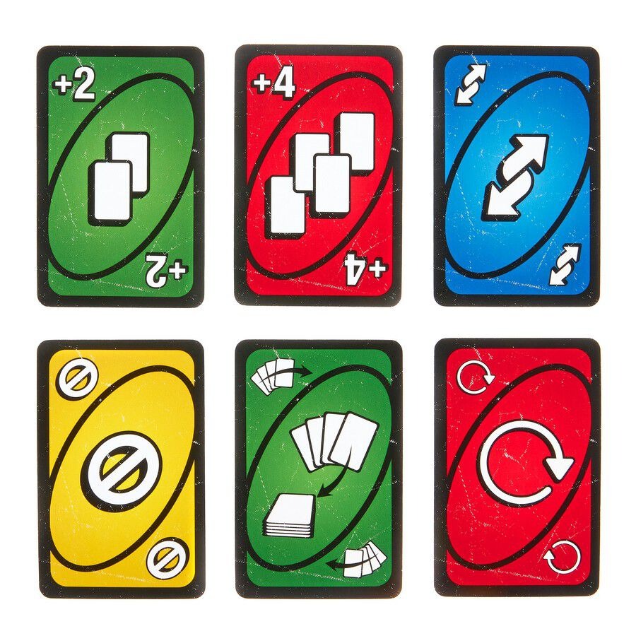 FP UNO Show Em No Mercy