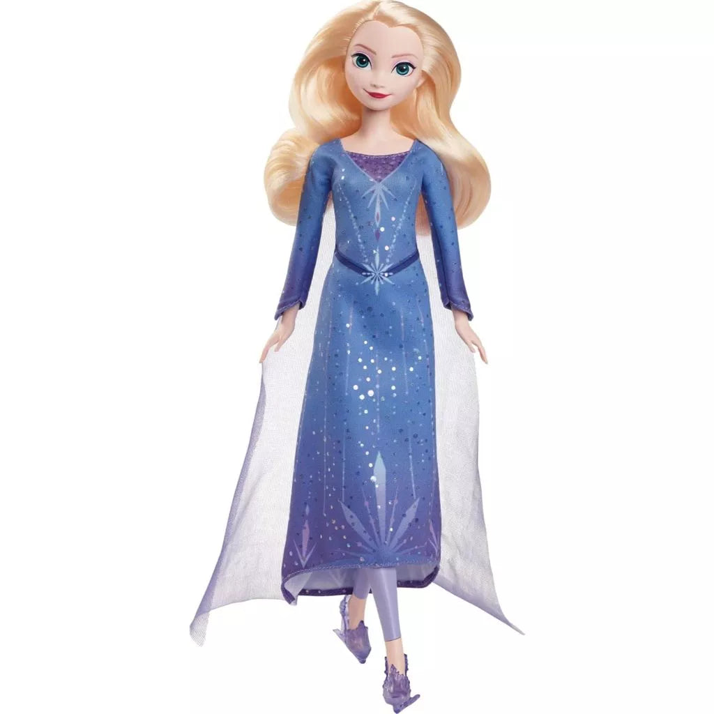 FP Disney Frozen Fd Ice Skating Elsa